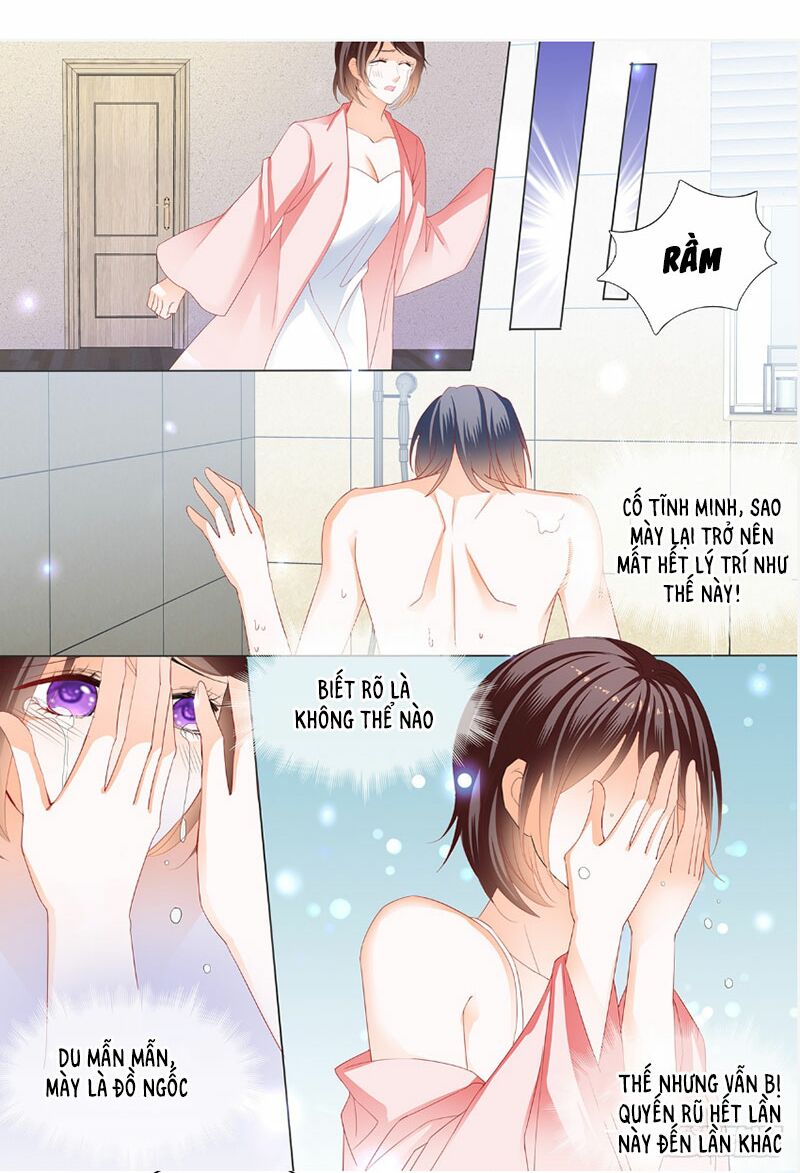 thiểm hôn kiều thê chapter 250 7