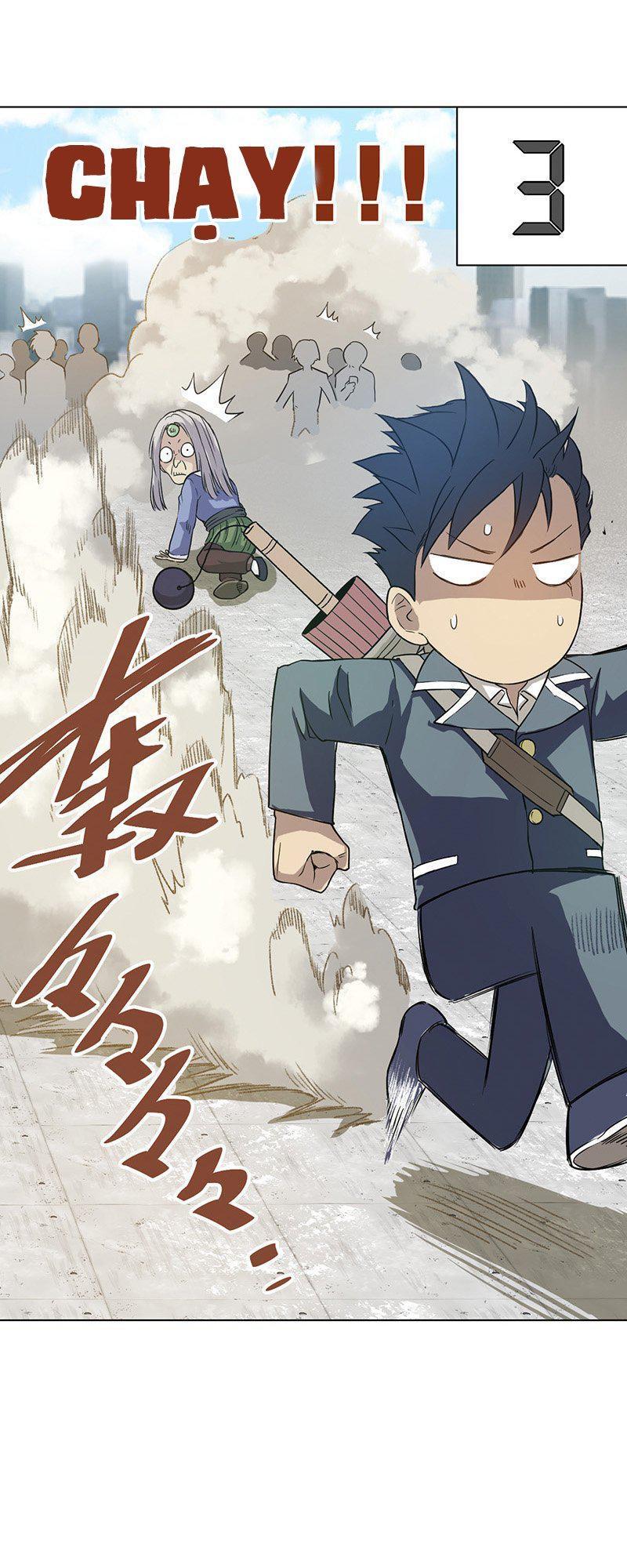 vua xui xẻo chapter 3 28