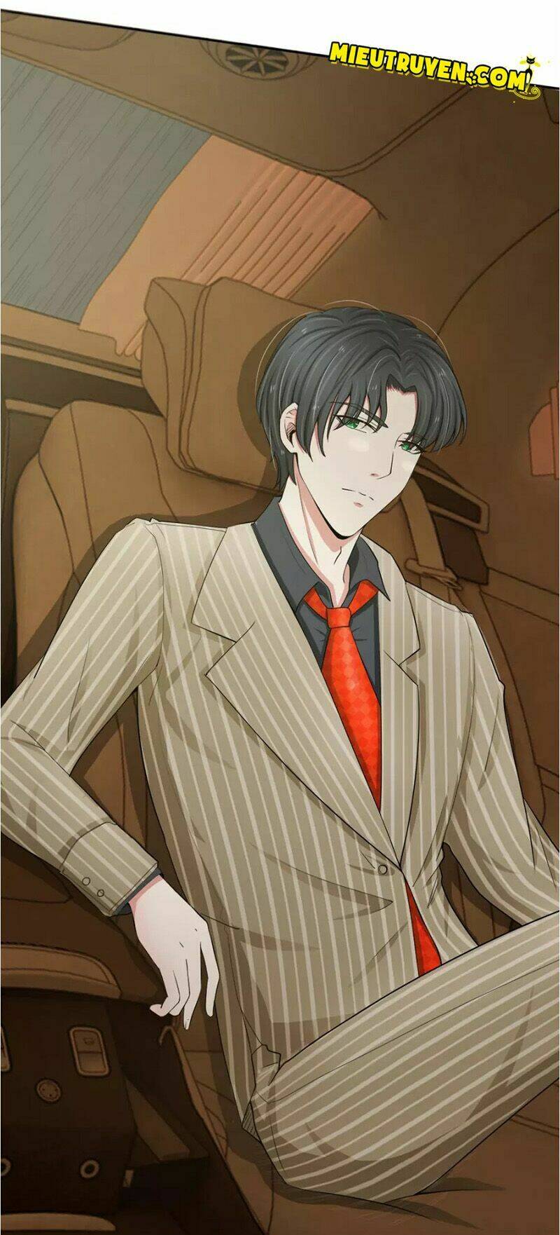 phúc hắc lão công buông em ra chapter 11 4