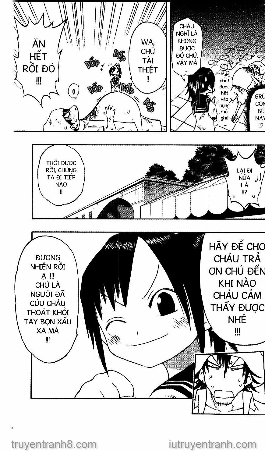 law of ueki chapter 143 4