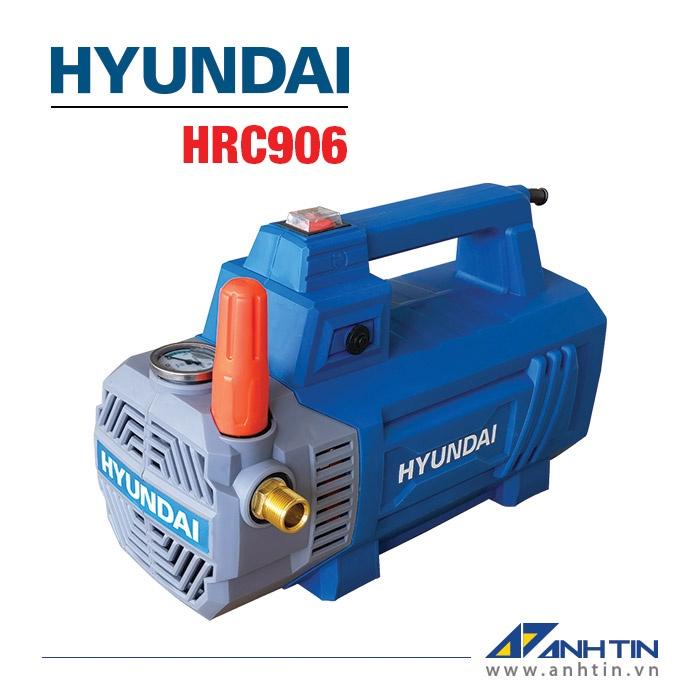 Máy xịt rửa HYUNDAI HRC906 | Công suất 1.500W | Lưu lượng 9.0 lít/ phút