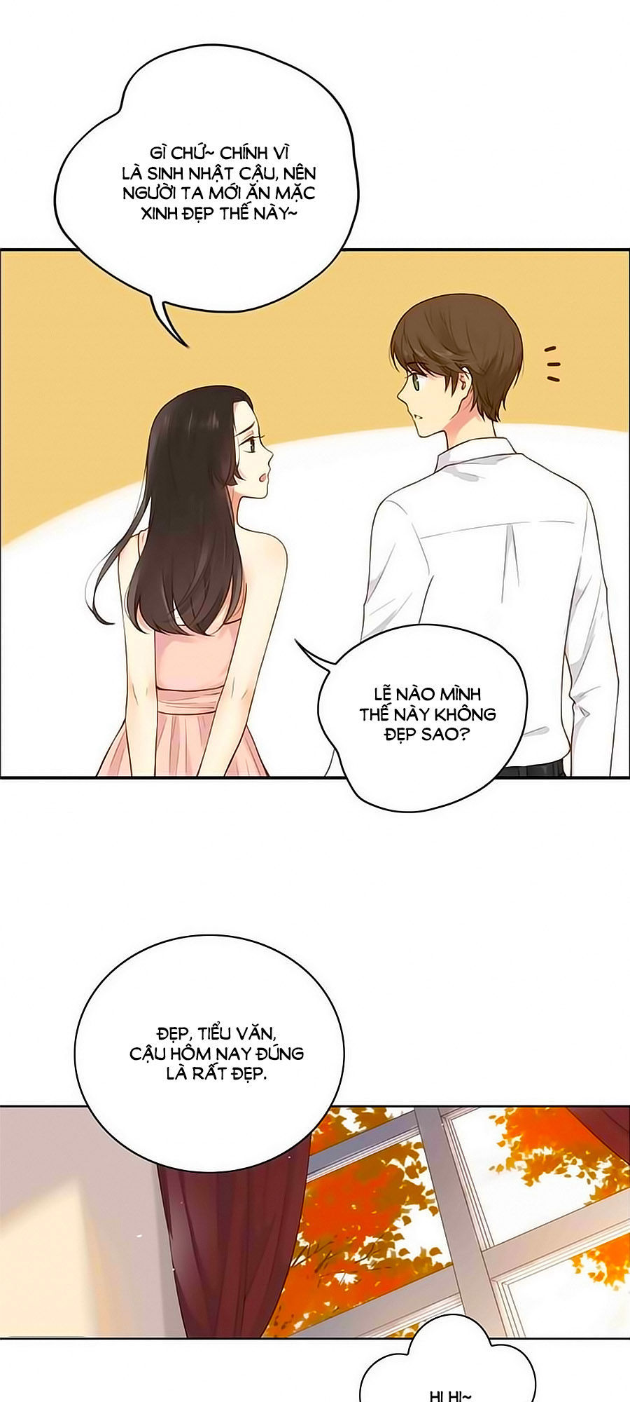 bạc hà chi hạ chapter 43 3