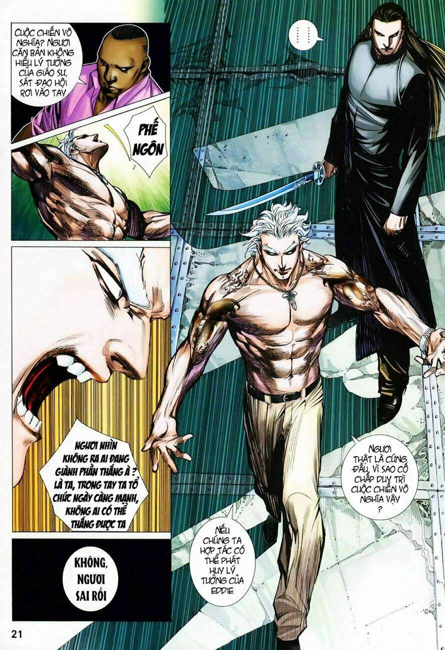 sát đạo hành giả chapter 14 20