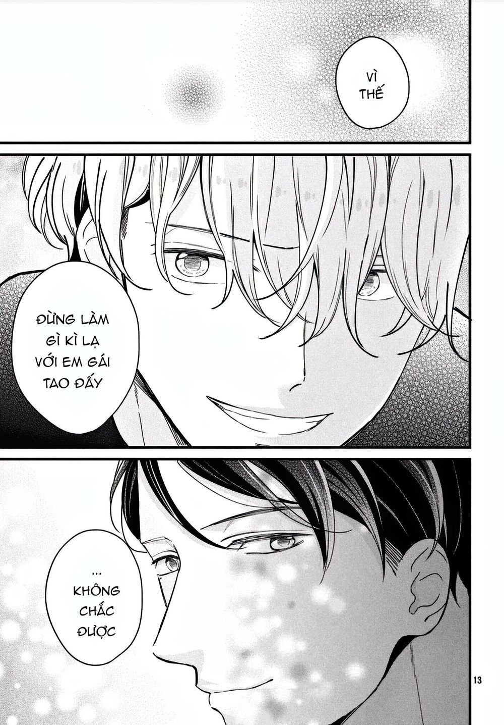 bengoshi to 17-sai chapter 7.5 14