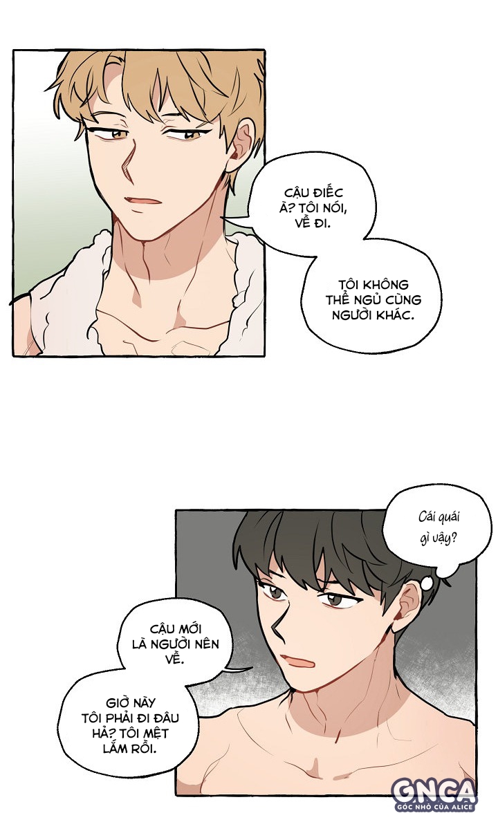 quản gia bán thời gian chapter 1 22