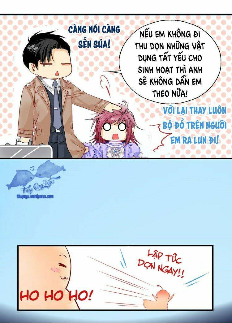 xin hãy cho tui mặt trời! chapter 4 13