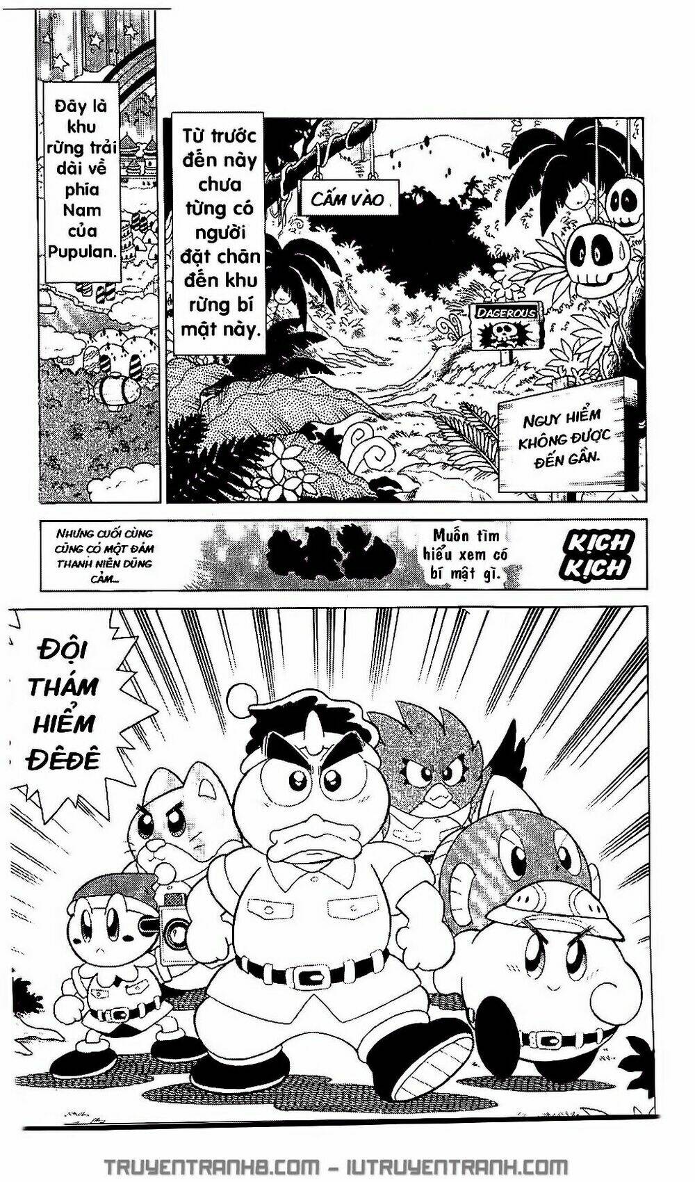 ngôi sao kabi chapter 54 5