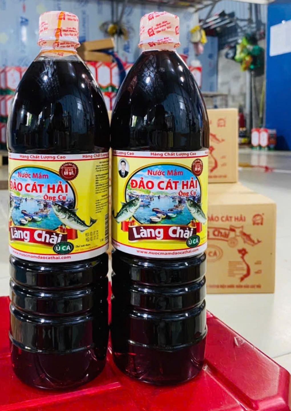 Nước mắm làng Chài Ủ Cá, Nấu kho đều tiết kiệm