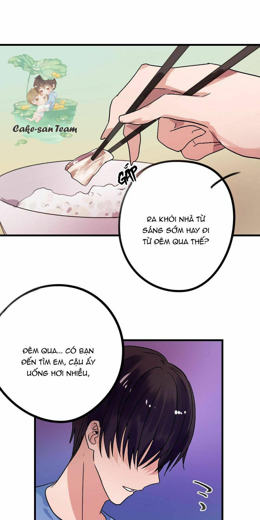 phải lòng em trai của bạn gái mình chapter 37 15