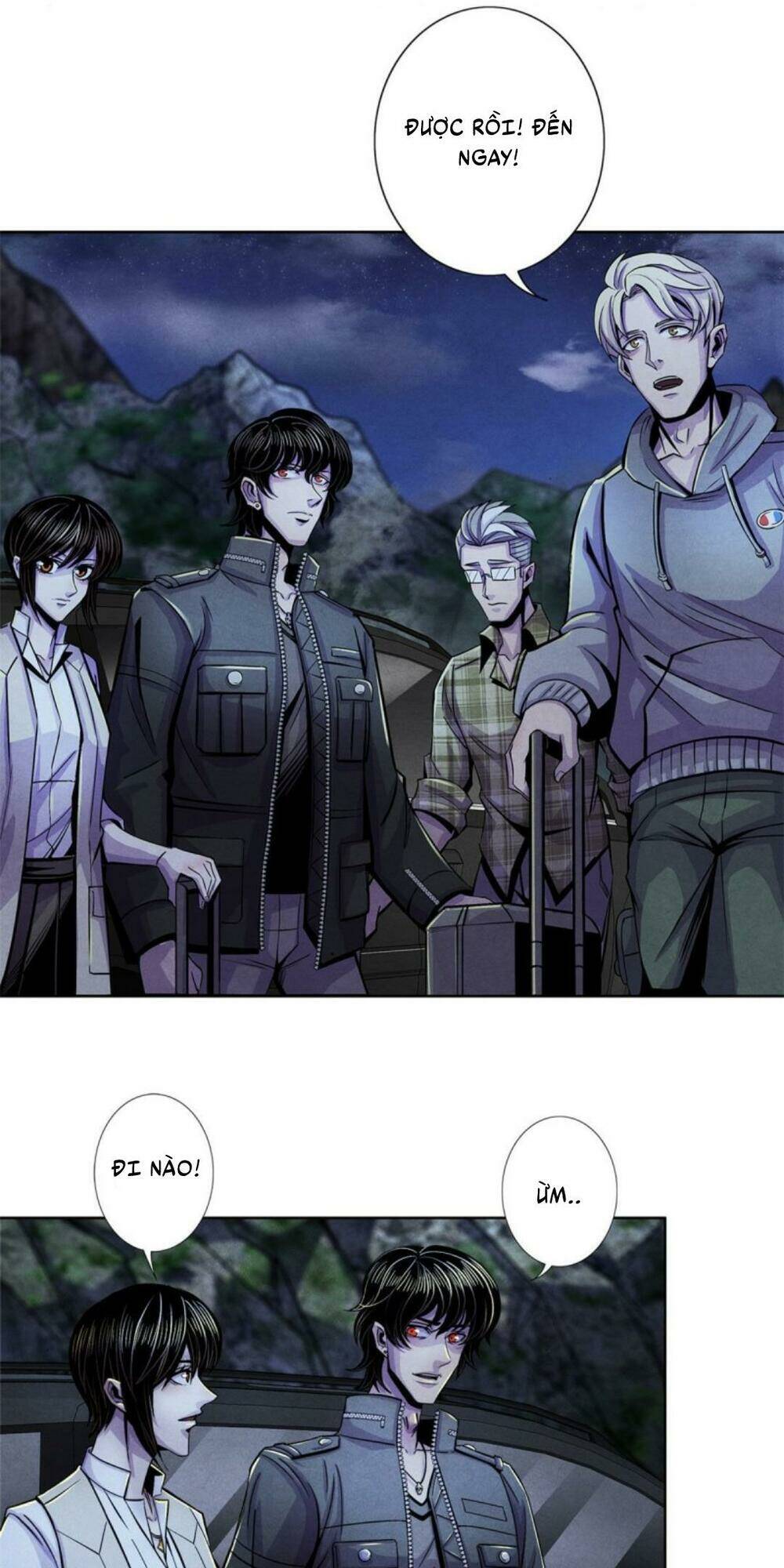 bác sĩ hỗn mang chapter 28 41