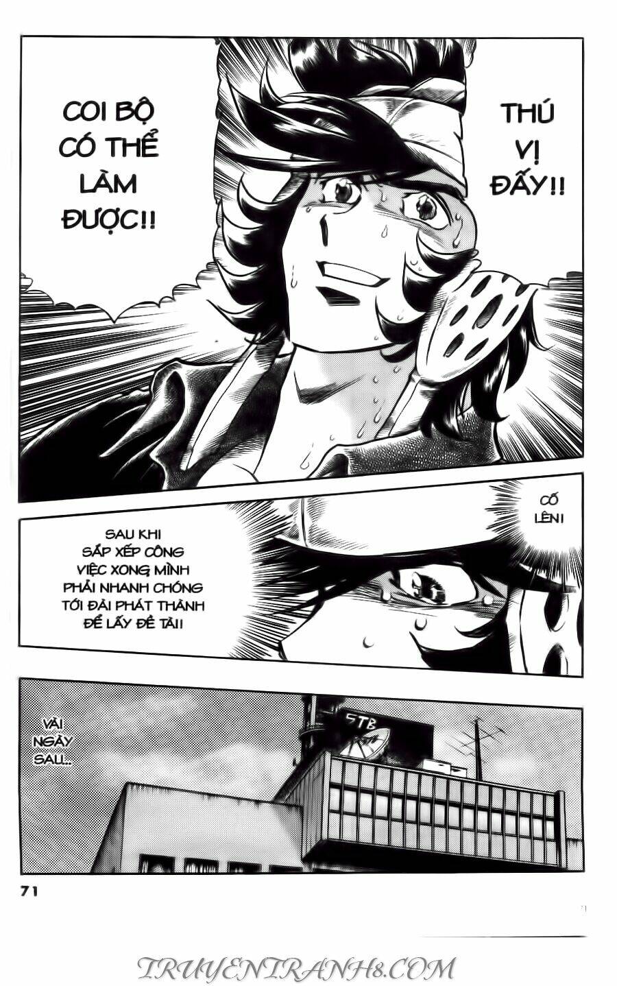 cây bút thần kỳ chapter 14 10