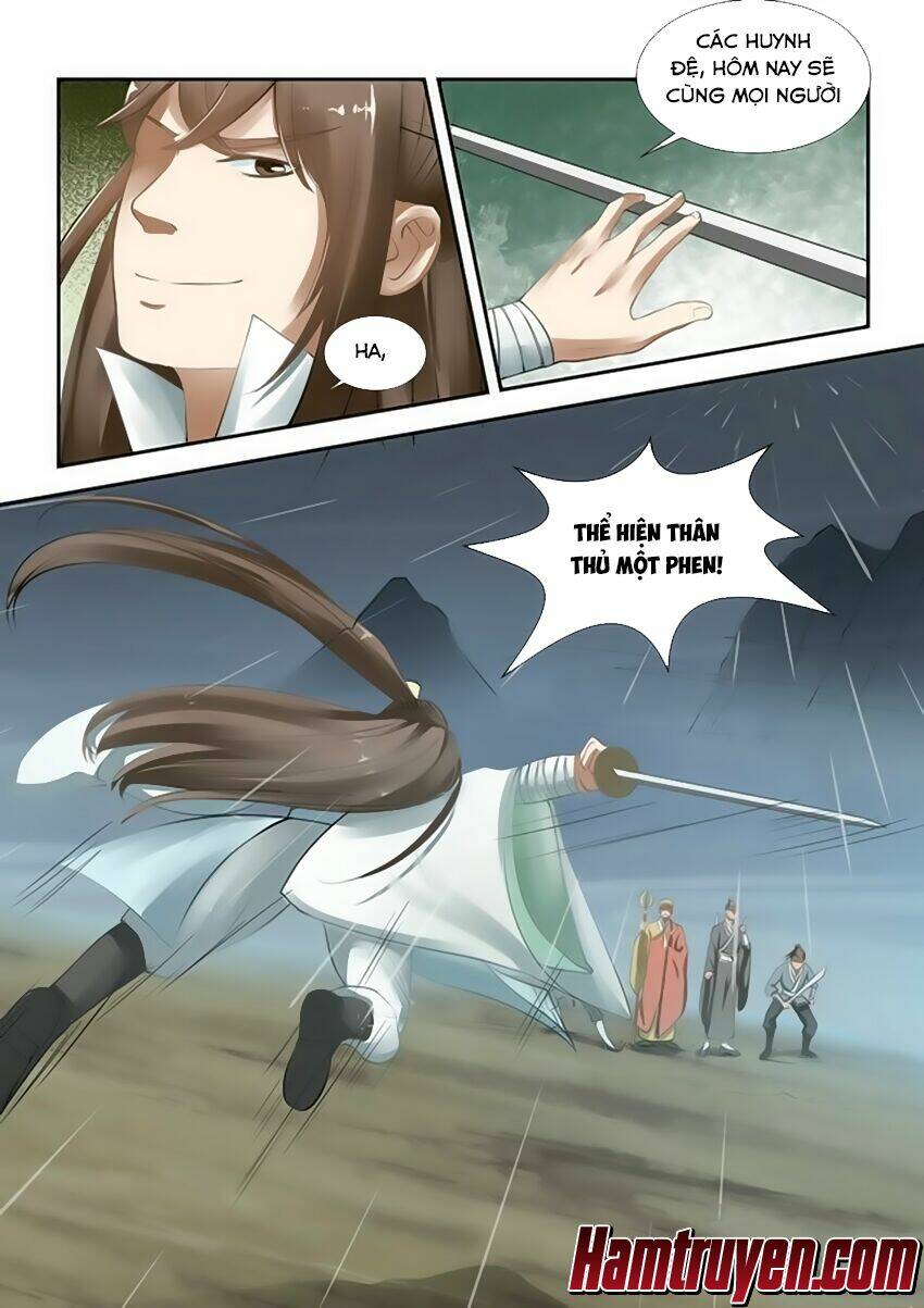 đồ lục tiên ma chapter 1 14