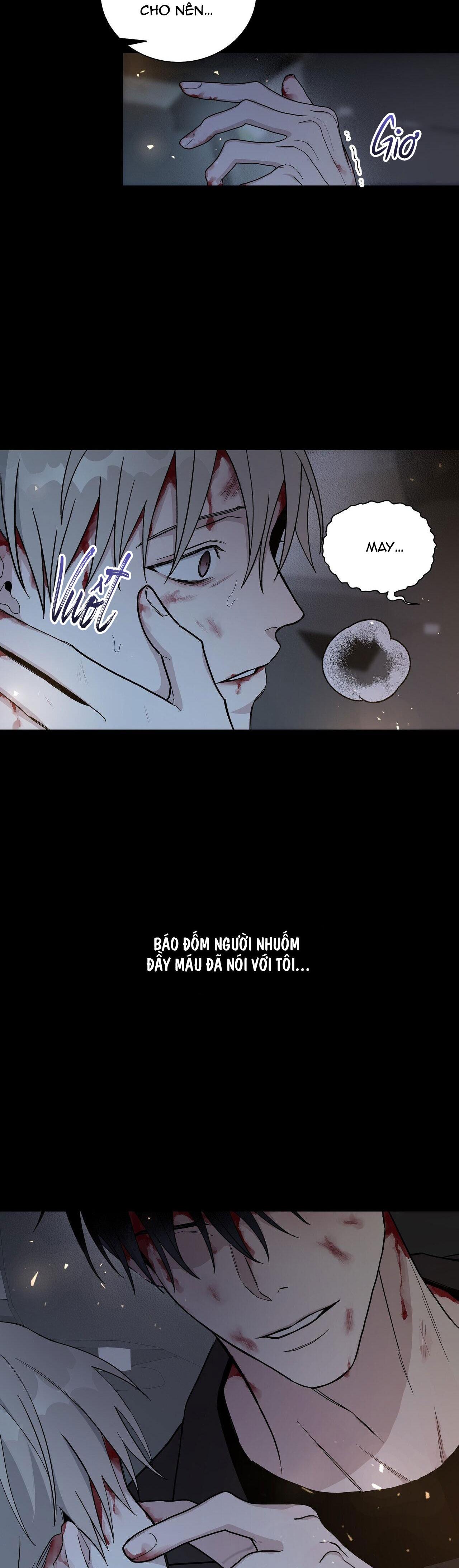 blaze out chapter 29 9