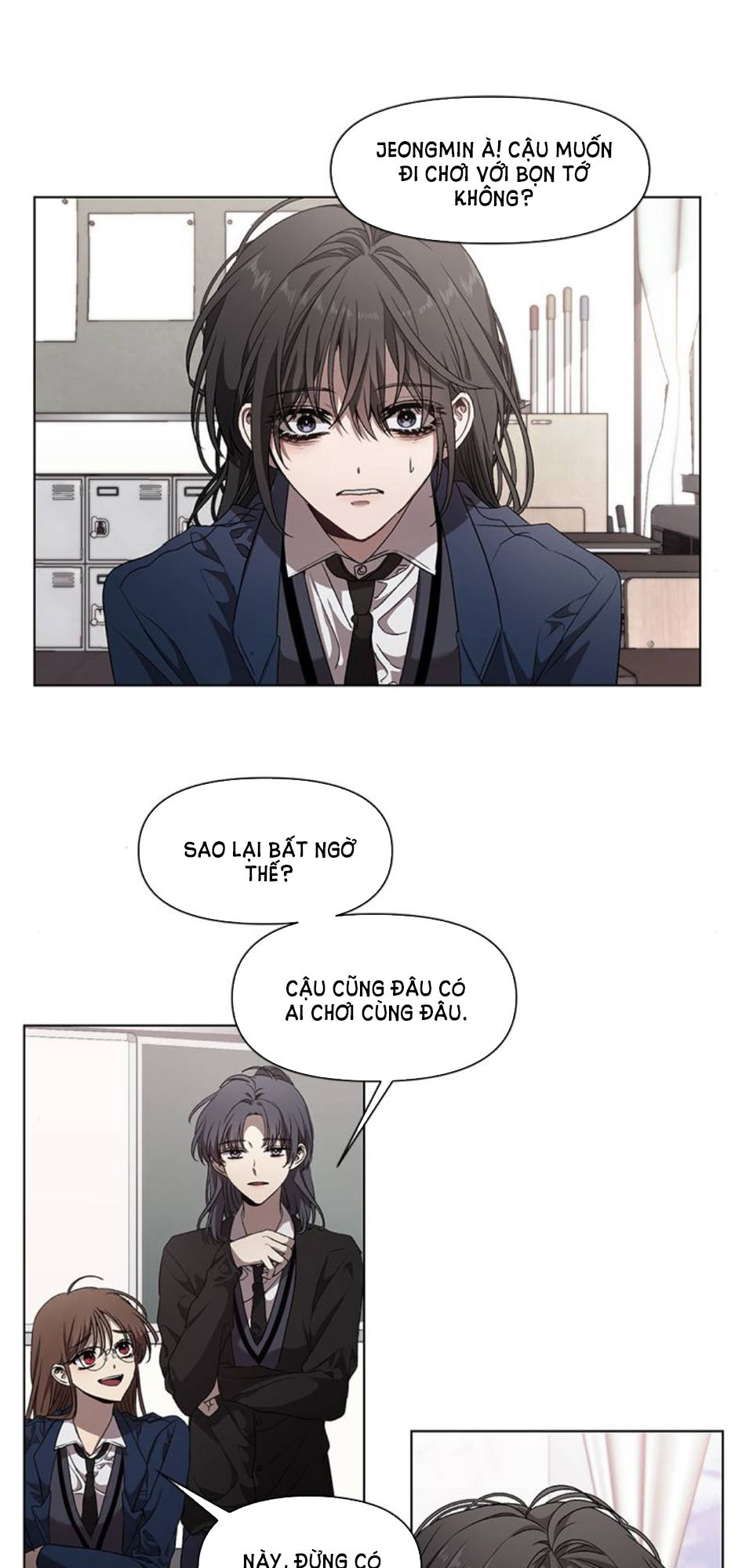 Tự Do Trong Mơ chapter 10.2 4