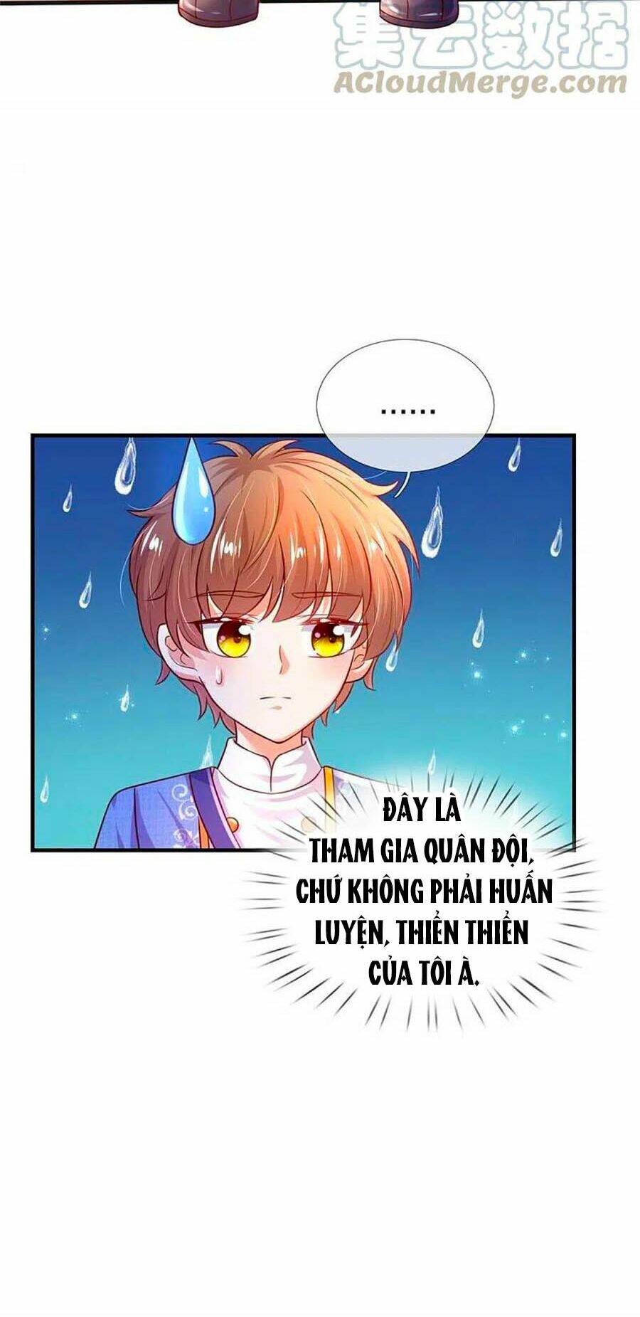 bỗng một ngày trở thành con gái nhà vua chapter 325 21