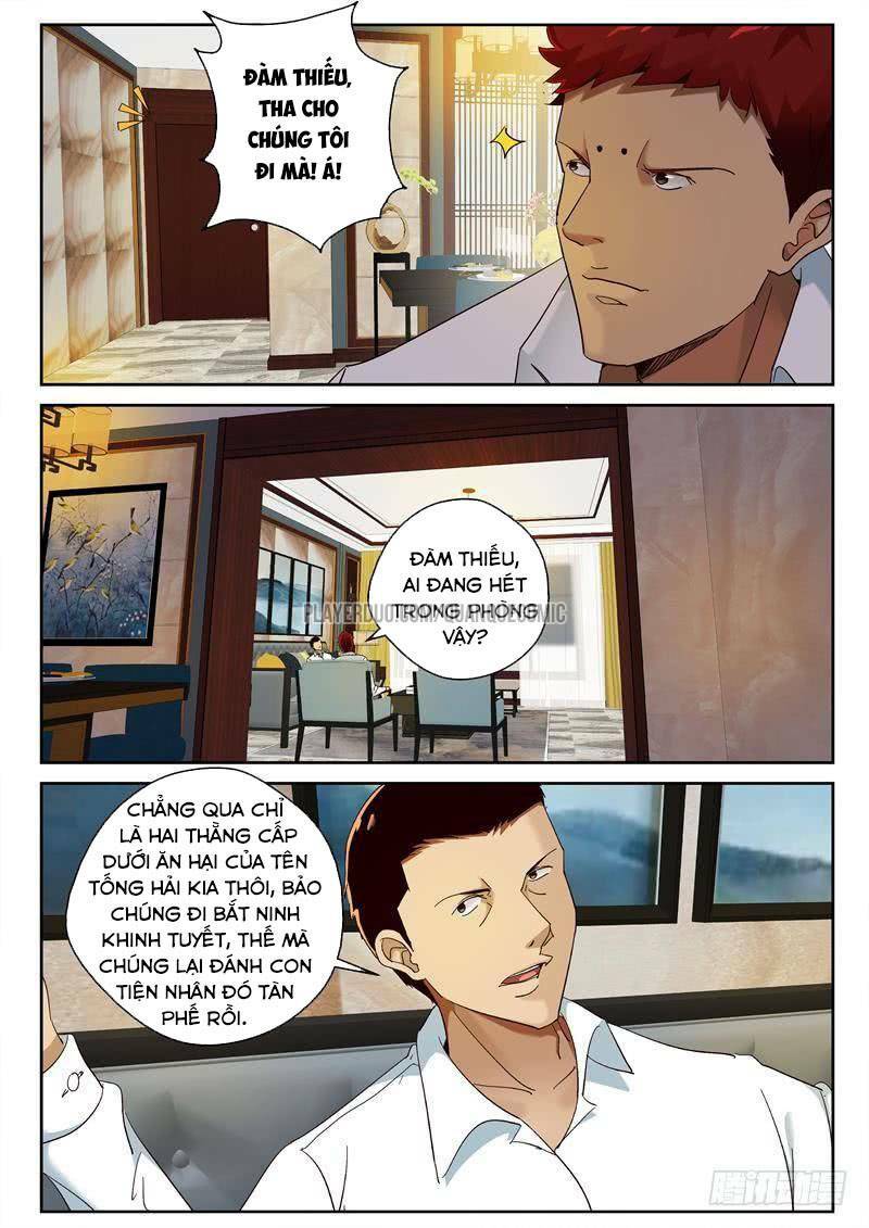 tối cường khí thiếu chapter 71 2