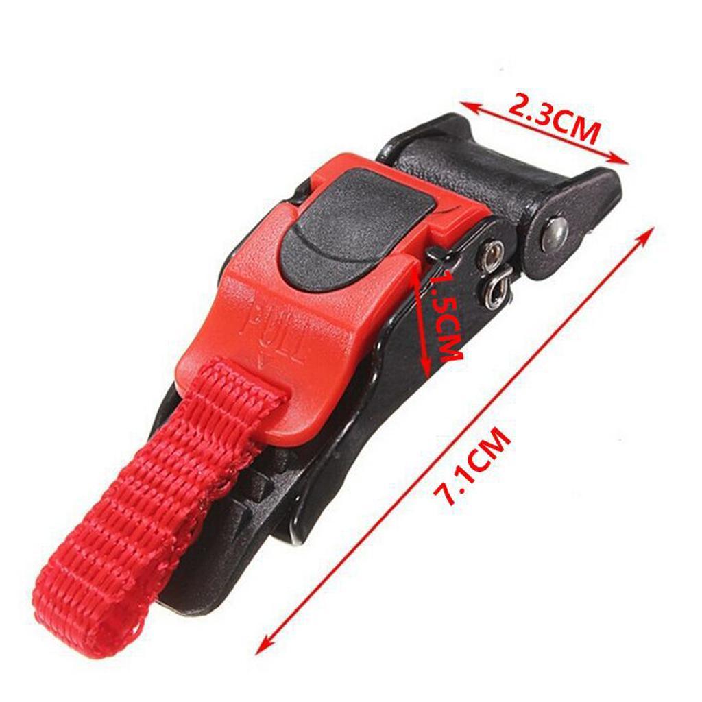 Pull Buckle  Clip Durable Replacement 3