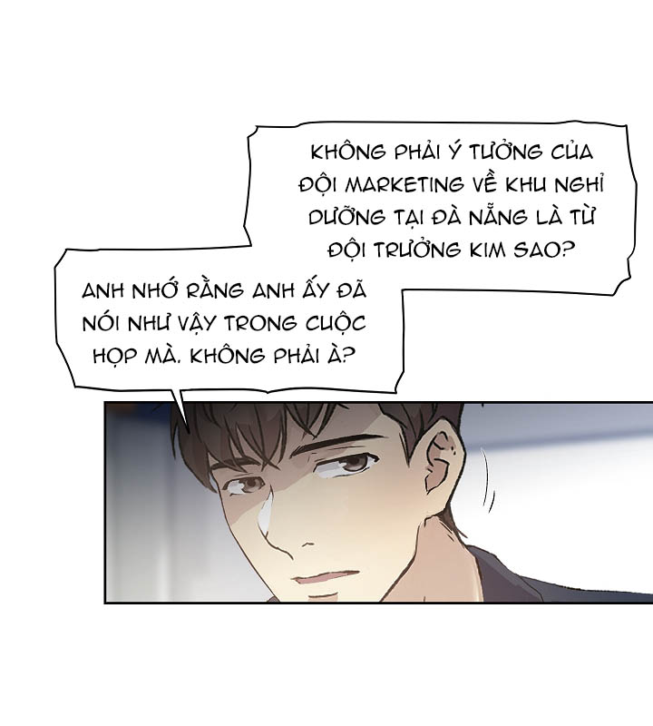 mãnh thú nơi công sở chapter 1 30