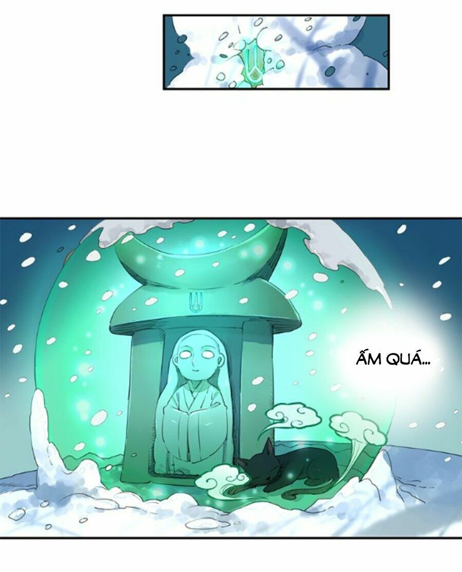 sơn thần và tiểu táo 2 chapter 6 10