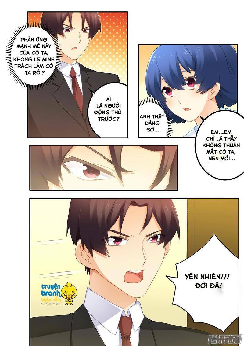 thác nhạ hào môn tổng tài chapter 58 9