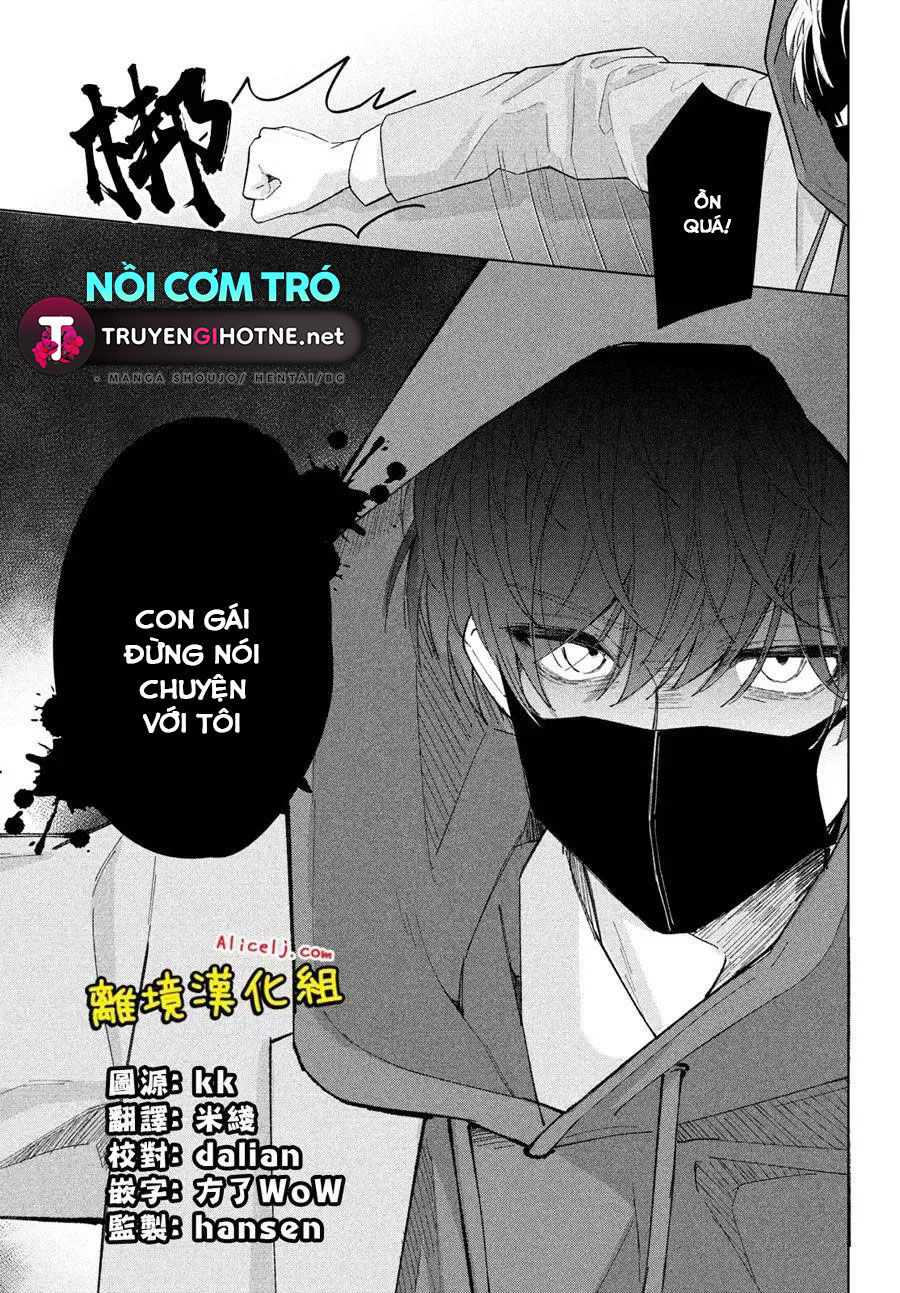 sự chìm đắm hóa thành tình yêu chapter 1.1 7