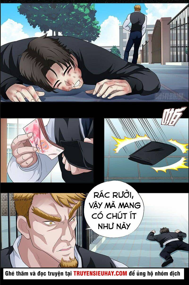 học viện cao thủ chapter 10 3