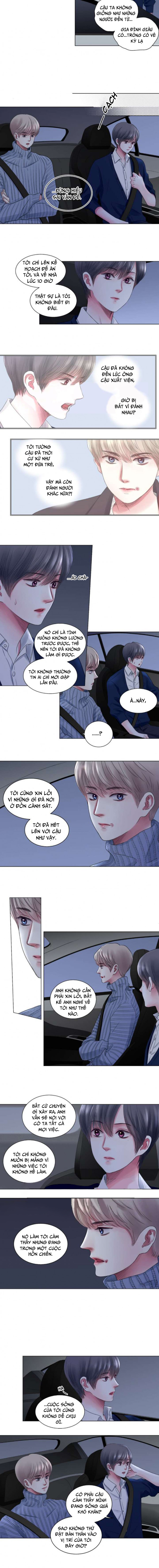 người cùng nhà chapter 4 4