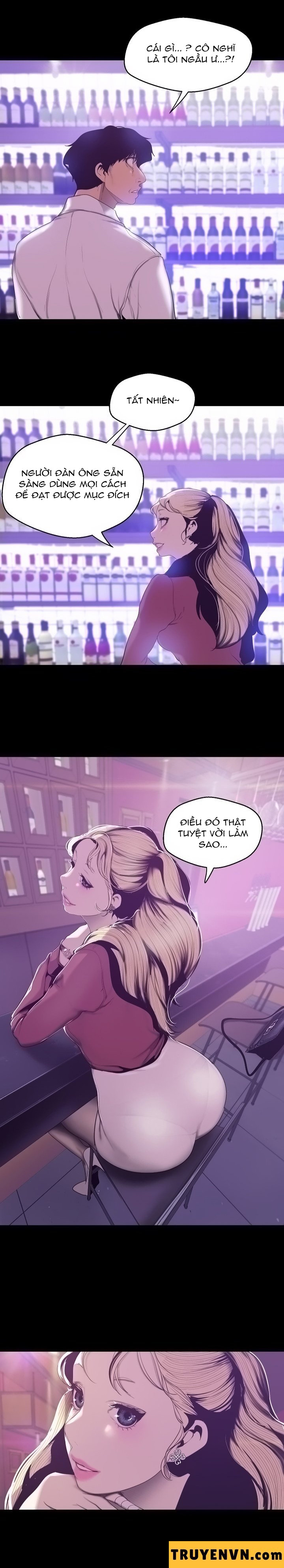 một thế giới mới tuyệt vời chapter 65 15