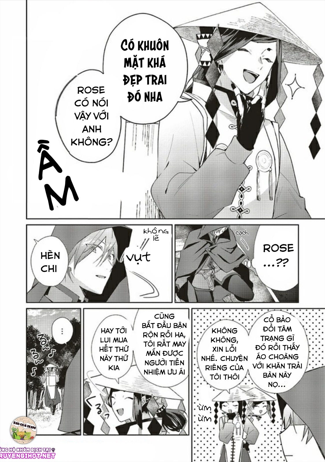 tôi là một phù thủy được crush hỏi mua mê tình dược chapter 7 20