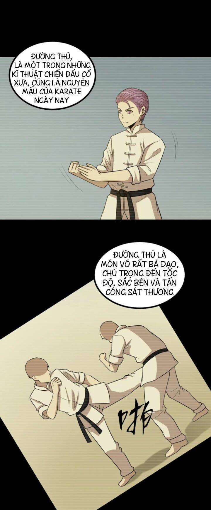 đai ca trở lại tuổi 16 chapter 44 3