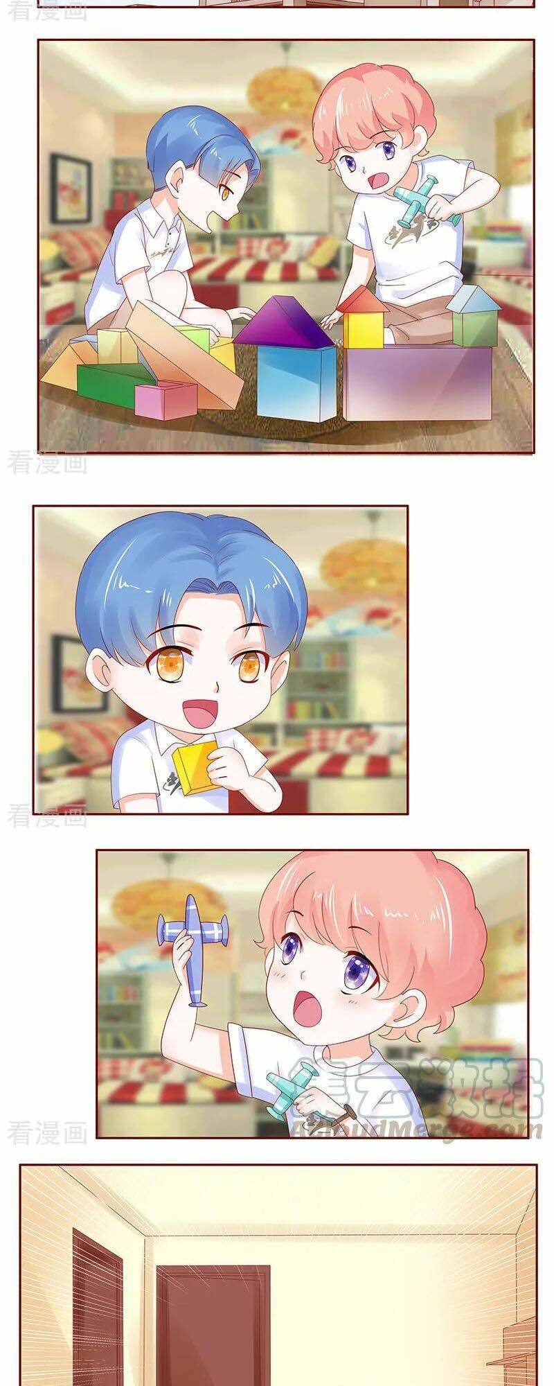 bá đạo tổng tài yêu tôi chapter 177 6