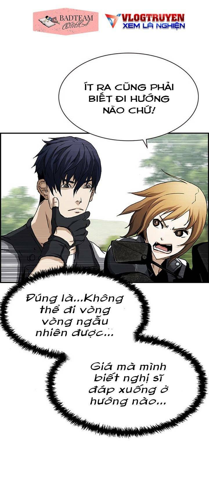 pubg - cuộc chiến sinh tồn - 100 chapter 3 53