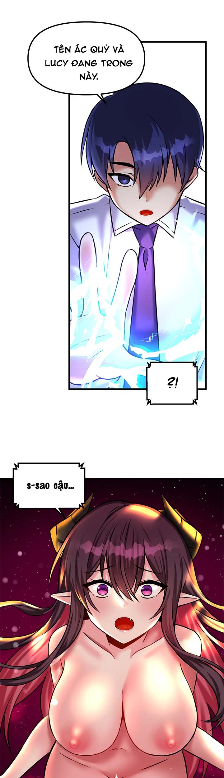 làm reviewer tôi trở thành main của game 18+ lúc nào không hay chapter 23.2 16