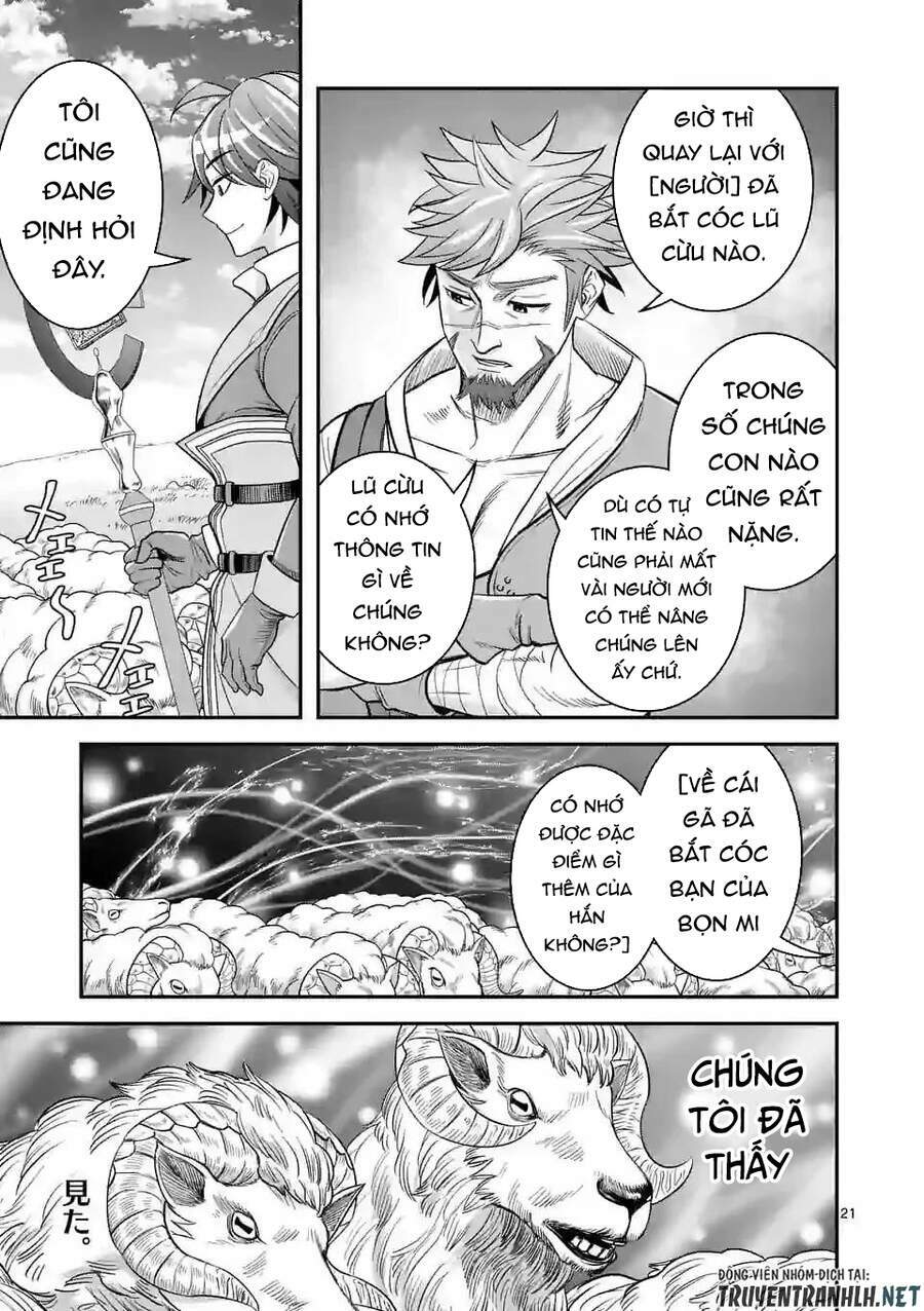 hành trình du lịch vòng quanh thế giới của nhà tiên tri eisen chapter 28 23