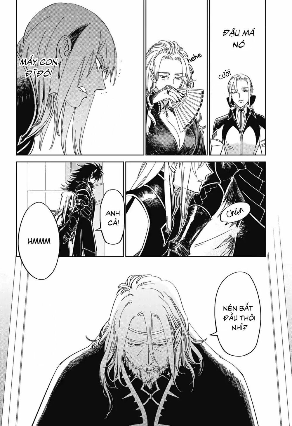 ấn ký abyss chapter 18 10