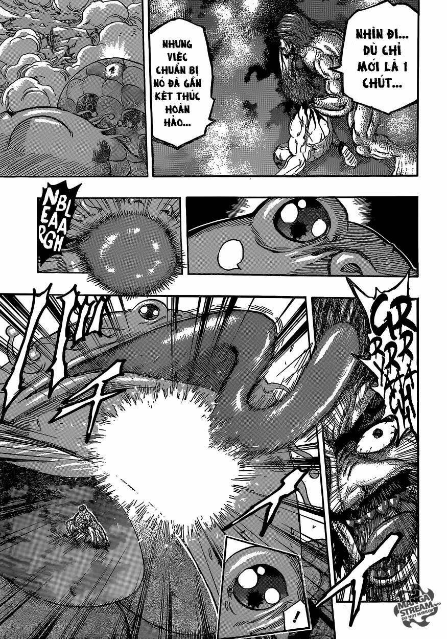 thợ săn ẩm thực chapter 380 3