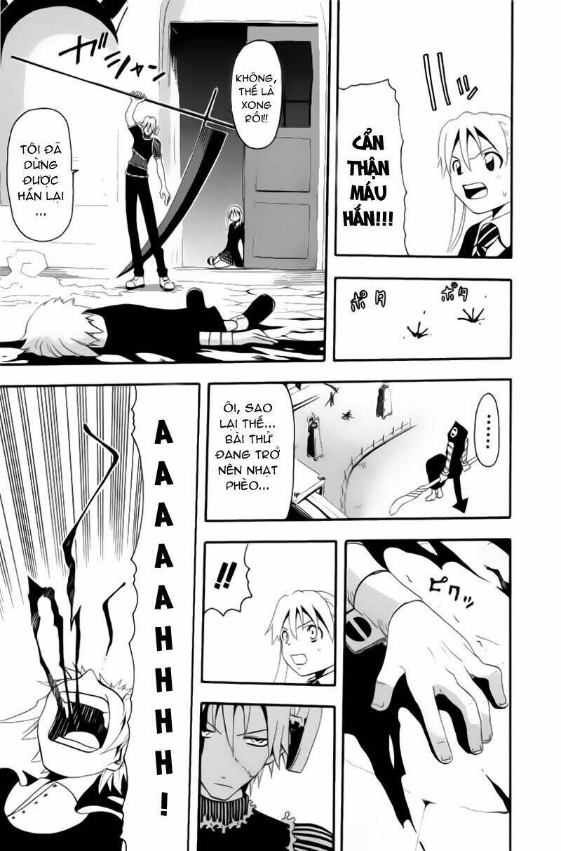 soul eater chapter 5 25