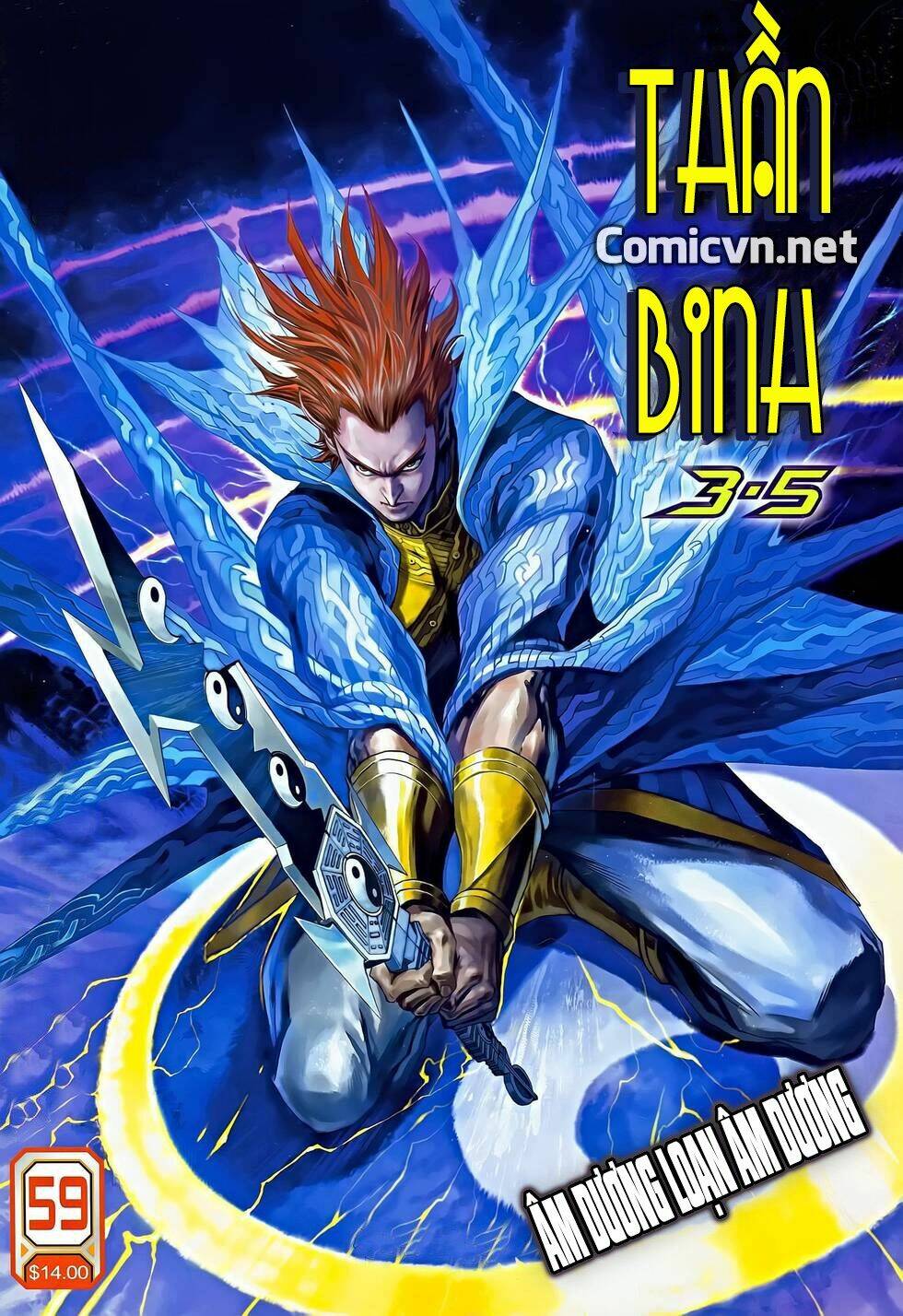 thần binh huyền kỳ 3+3.5 chapter 137.2 1