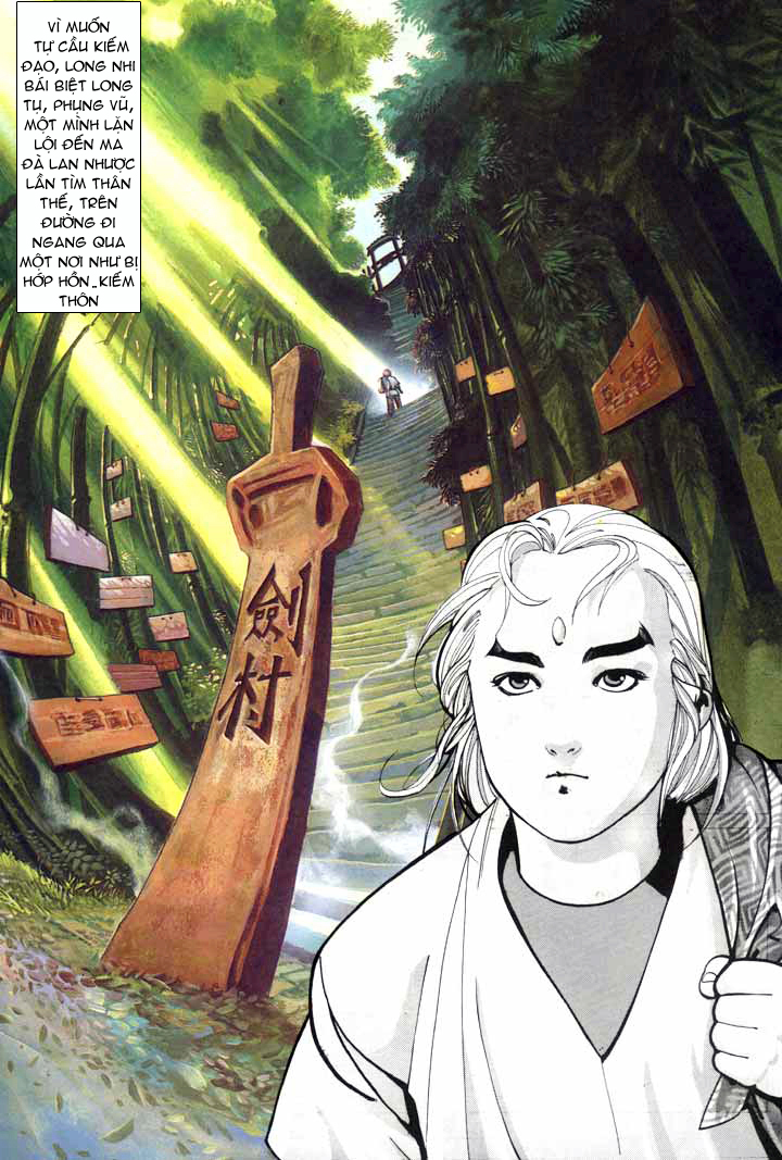 phong vân chapter 121 1