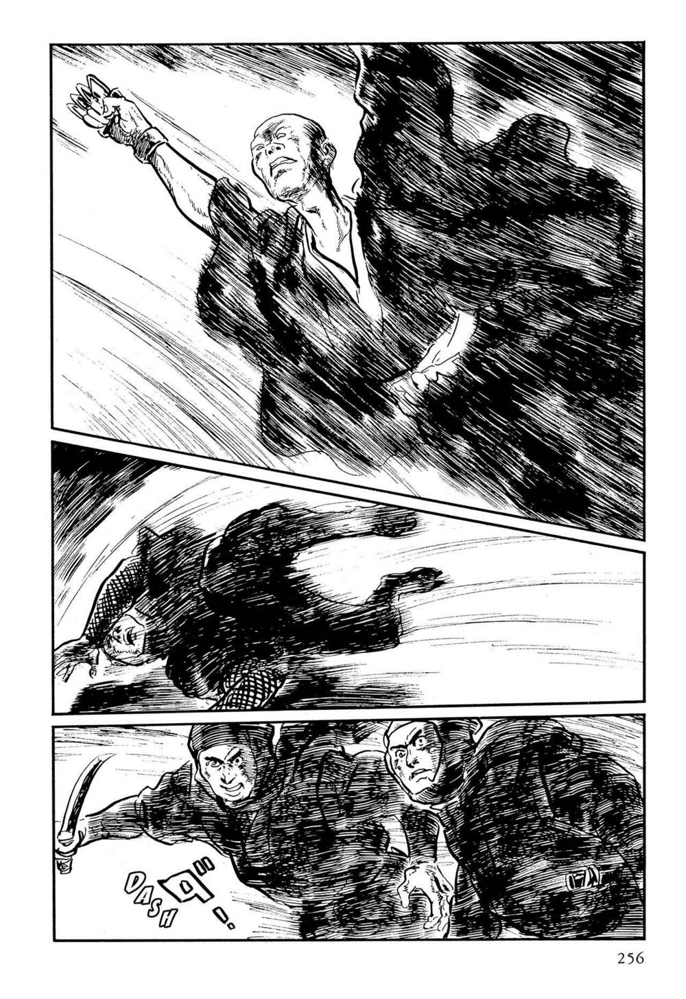 hanzou no mon chapter 57.2 22