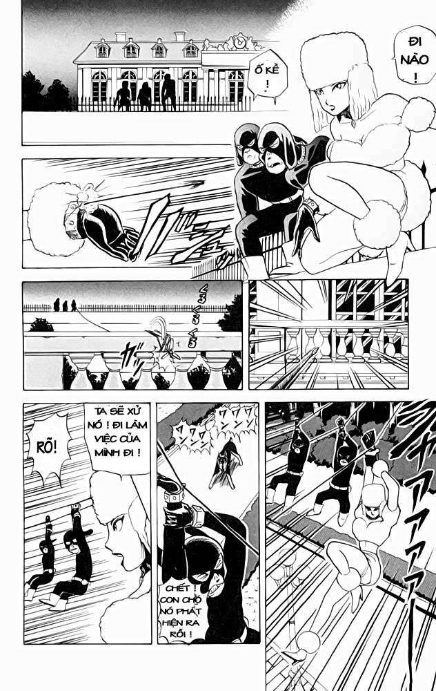 ultimate!! hentai kamen chapter 49 13