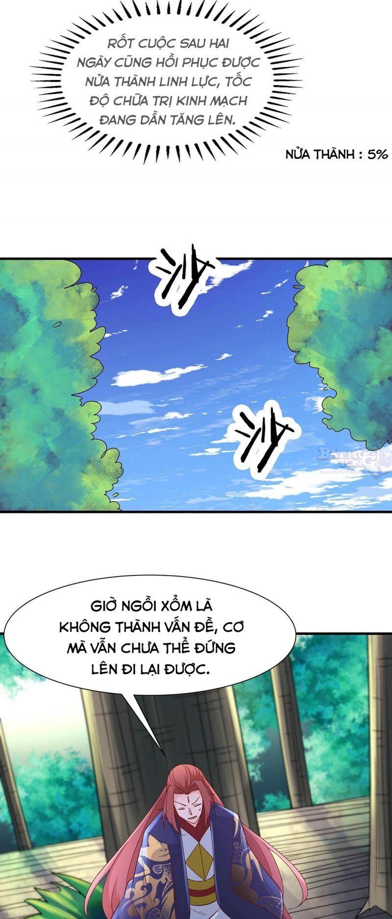đồ đệ ta toàn là nữ ma đầu chapter 31 51