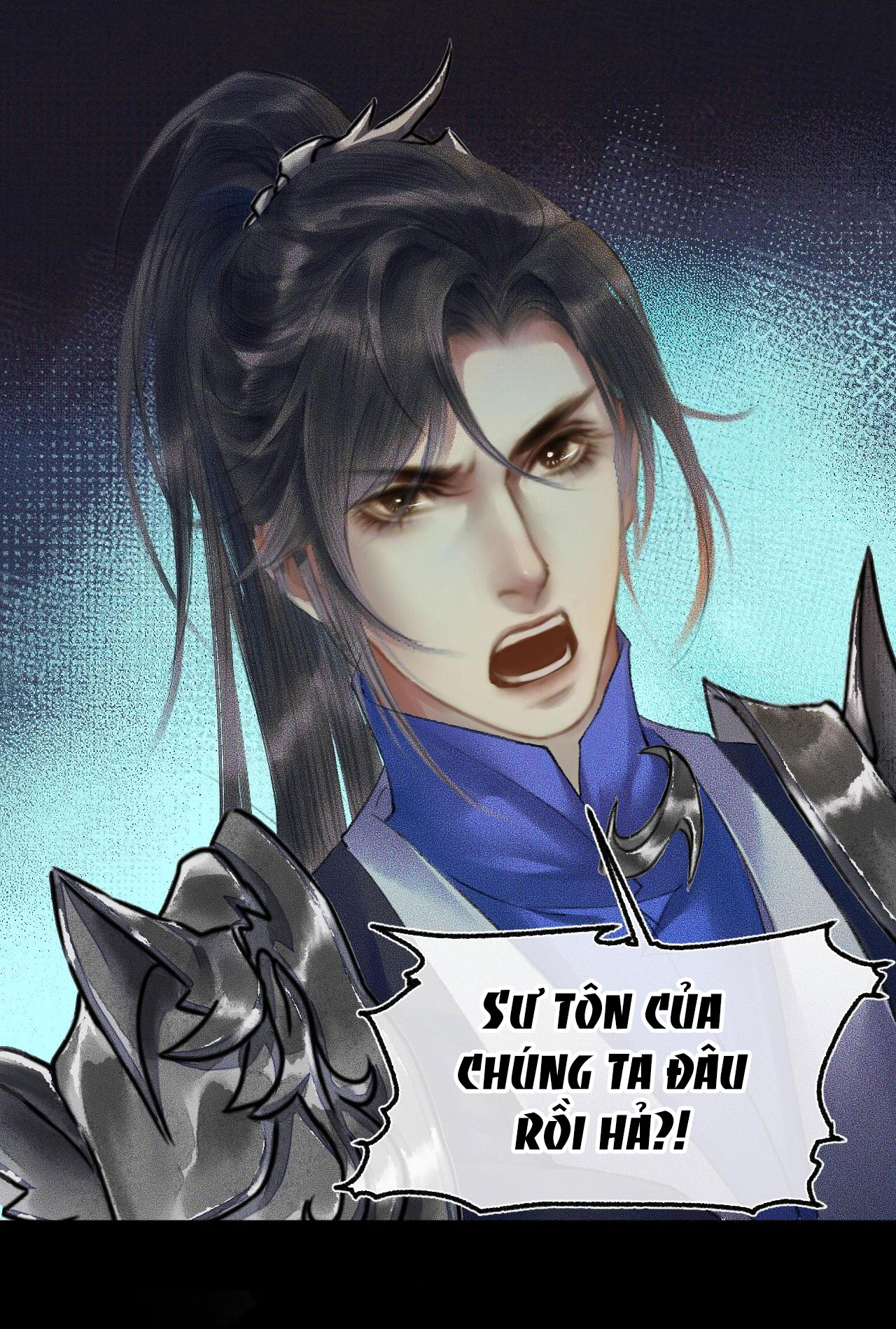 husky và sư tôn mèo trắng chapter 2 7