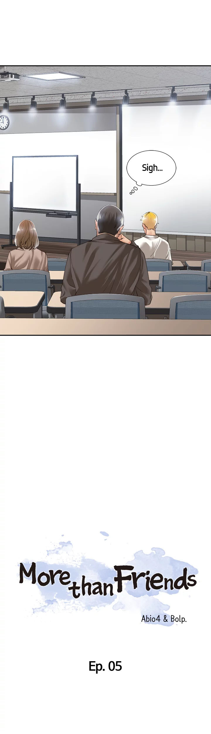 trên tình bạn dưới tình yêu chapter 9 8