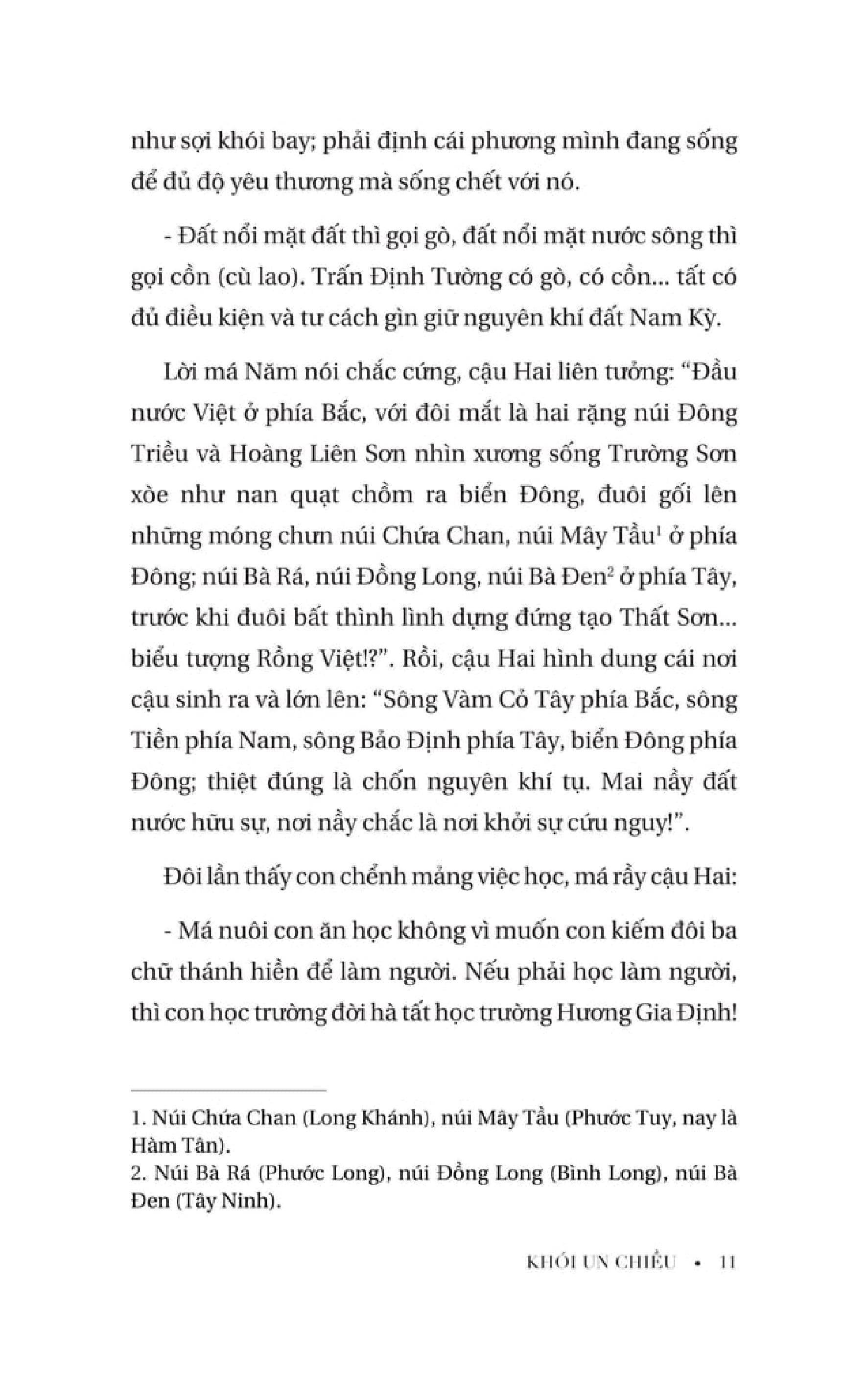 Khói Un Chiều