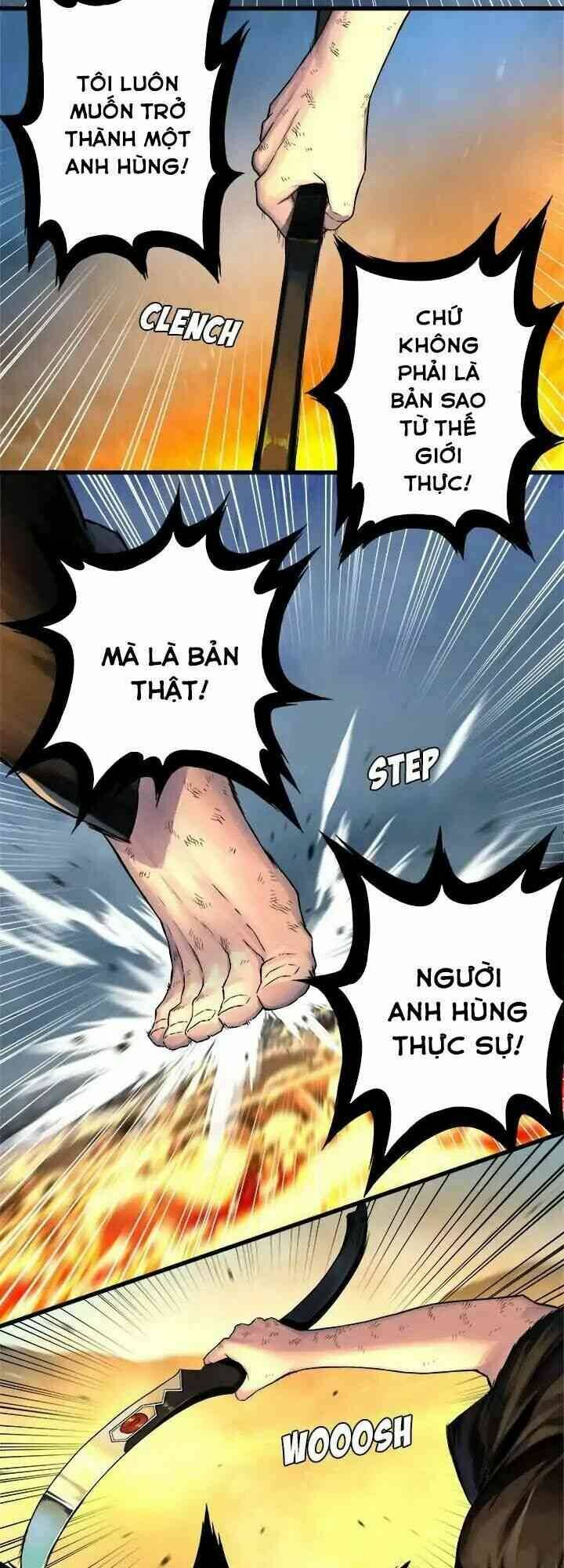 triệu hồi đến thế giới fantasy chapter 35 5