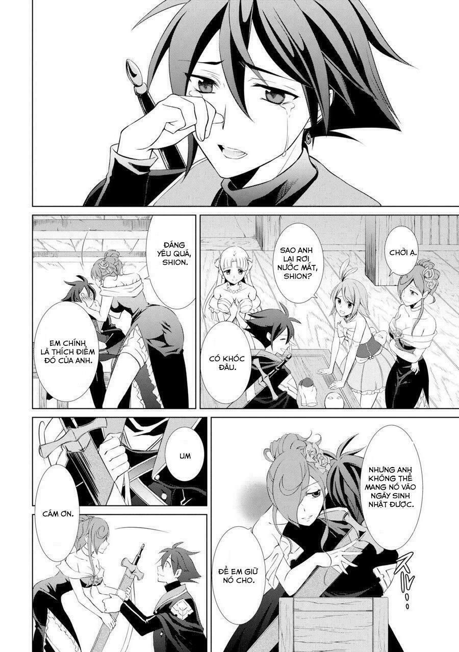 anh hùng bóng tối mạnh nhất - những thành viên trong đội đã phản bội tôi chapter 1.2 11