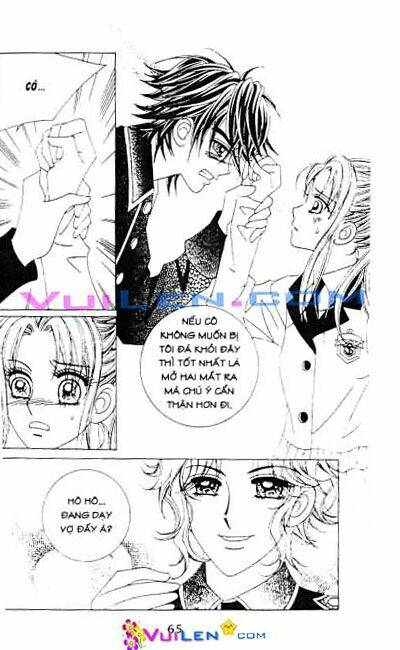 cô dâu bé xinh chapter 4 6