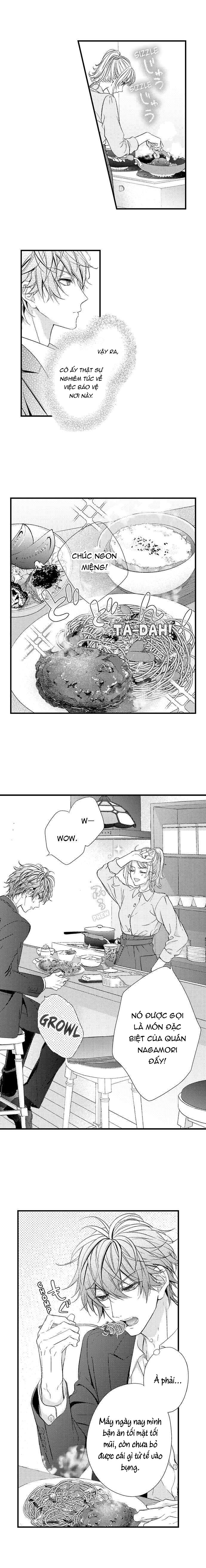 định mệnh thú vị: alpha và omega chapter 4.2 4