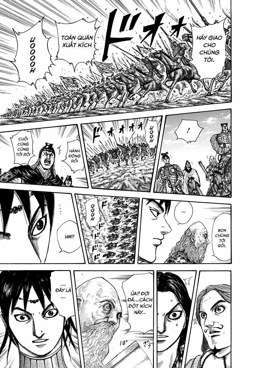 kingdom - vương giả thiên hạ chapter 295 16